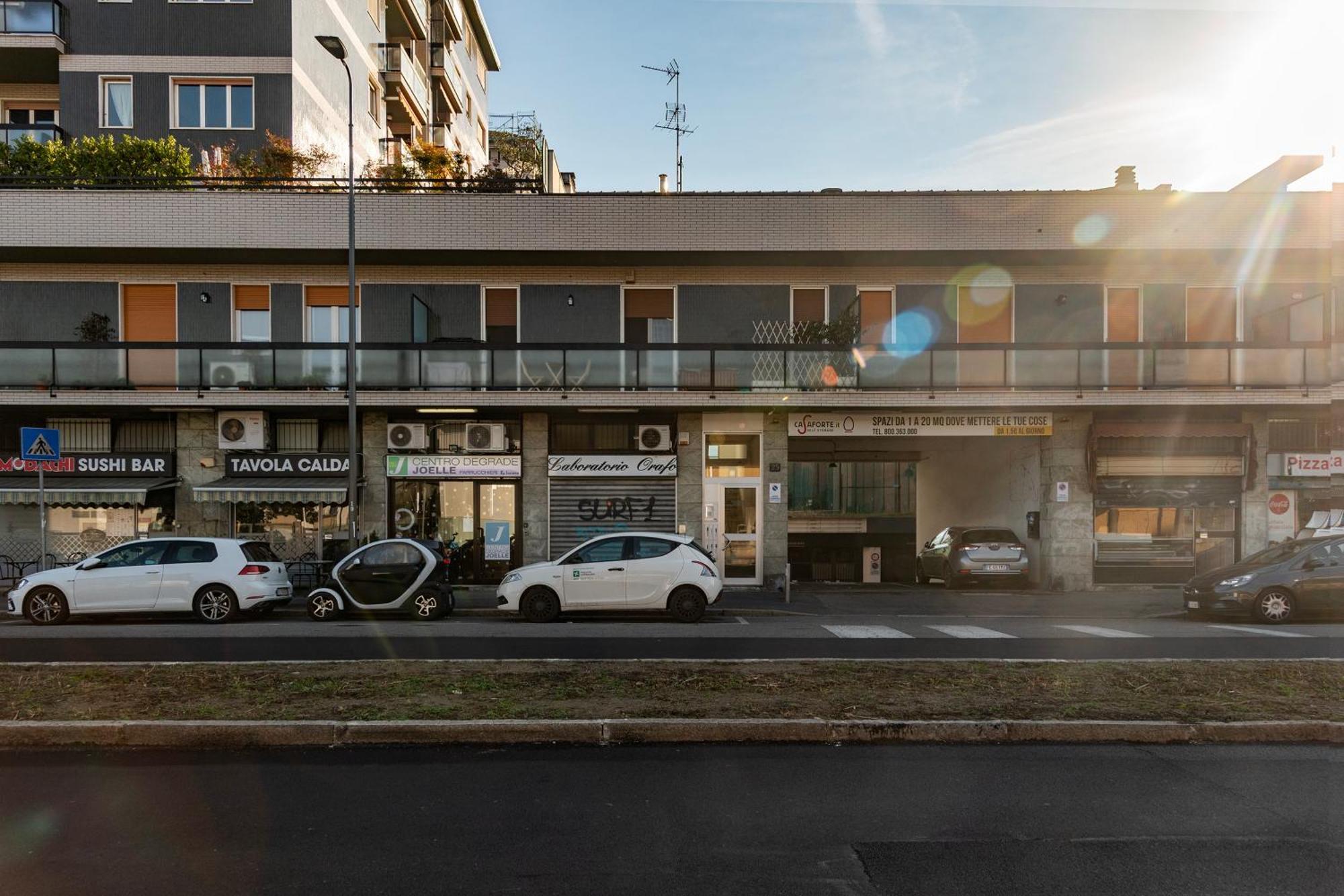 Youhosty - Soderini 25 Milan Exterior photo